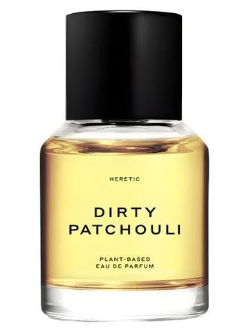Heretic Parfum Dirty Patchouli fragrance bottle
