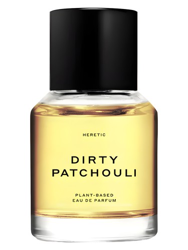 Heretic Parfum Dirty Patchouli fragrance bottle