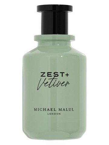 Michael Malul London Zest+Vetiver fragrance bottle