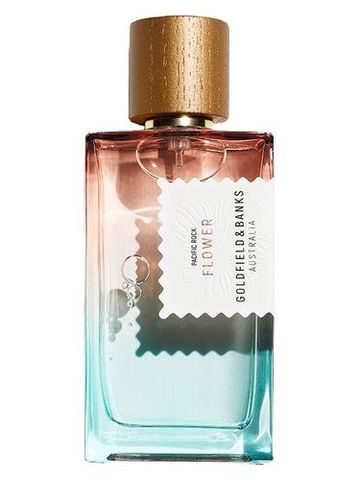 Goldfield & Banks Australia Pacific Rock Flower fragrance bottle