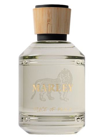 Marley Fragrance Place of Peace fragrance bottle