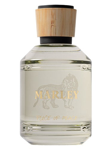Marley Fragrance Place of Peace fragrance bottle