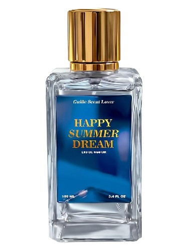 Inthiq Perfumes Happy Summer Dream fragrance bottle