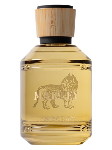 Marley Fragrance Simmer Down fragrance bottle