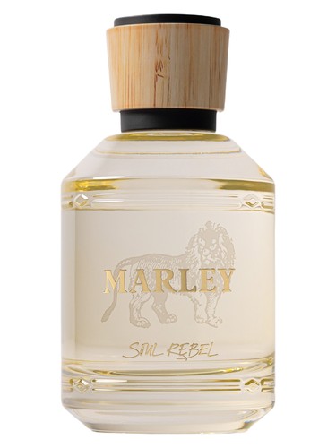 Marley Fragrance Soul Rebel fragrance bottle