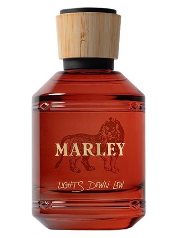 Marley Fragrance Lights Down Low fragrance bottle