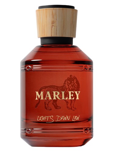 Marley Fragrance Lights Down Low fragrance bottle