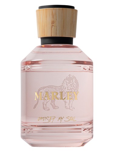 Marley Fragrance Satisfy My Soul fragrance bottle