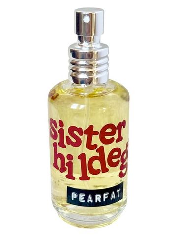 Pearfat Parfum Sister Hildegard fragrance bottle