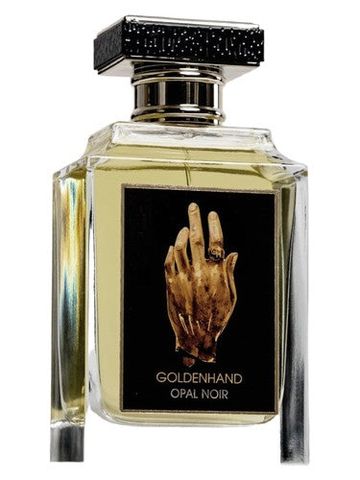 Goldenhand Opal Noir fragrance bottle