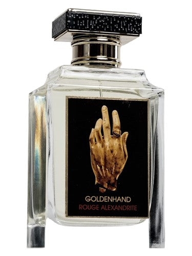 Goldenhand Rouge Alexandrite fragrance bottle