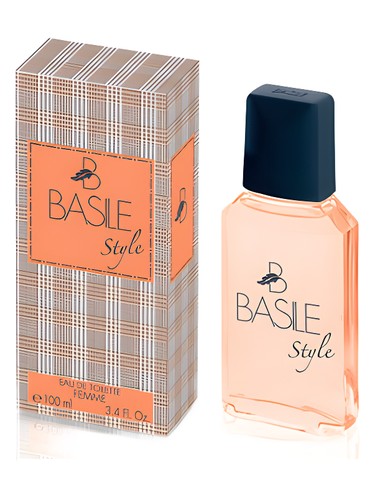 Basile Basile Style Femme fragrance bottle