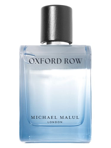 Michael Malul London Oxford Row fragrance bottle
