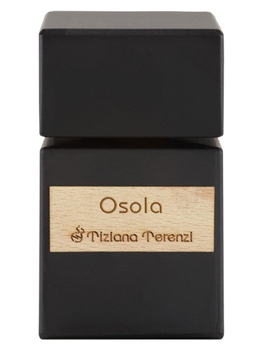 Tiziana Terenzi Osola fragrance bottle