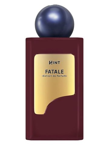 Hint Fatale fragrance bottle