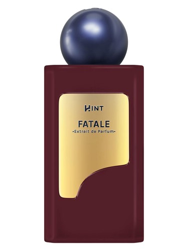 Hint Fatale fragrance bottle