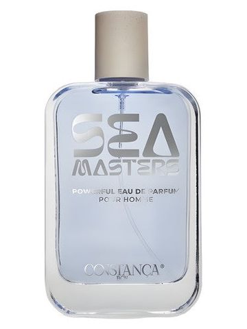 Constança BCN Sea Masters fragrance bottle