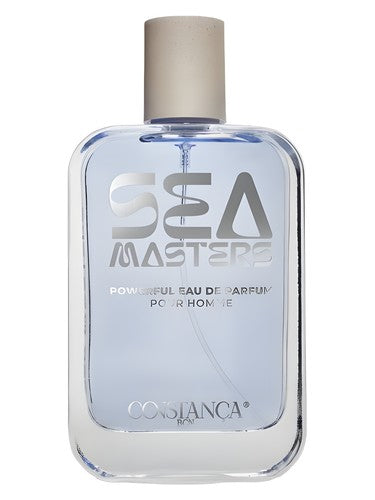 Constança BCN Sea Masters fragrance bottle