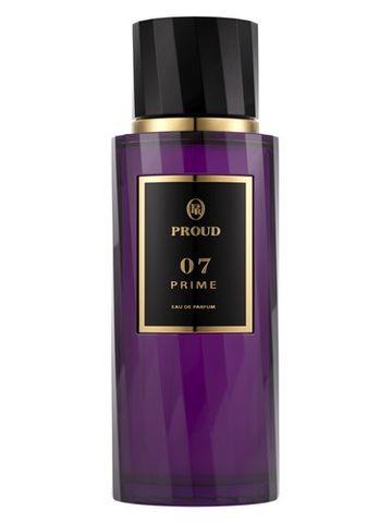 PROUD Prime 7 fragrance bottle