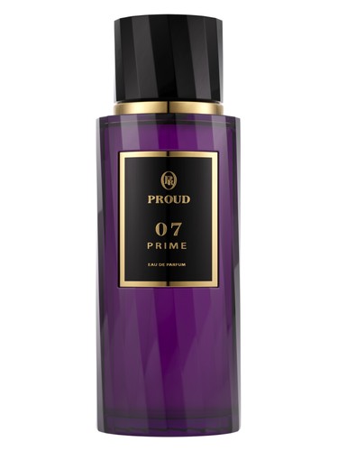 PROUD Prime 7 fragrance bottle