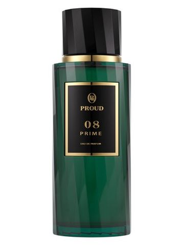 PROUD Prime 8 fragrance bottle