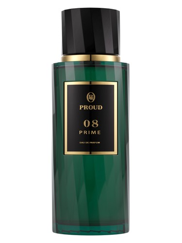 PROUD Prime 8 fragrance bottle
