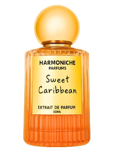 Harmoniche Sweet Caribbean fragrance bottle