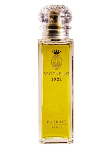 Spoturno L'Extrait de Spoturno 1921 fragrance bottle