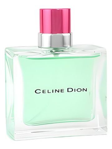 Celine Dion Spring in Paris fragrance bottle