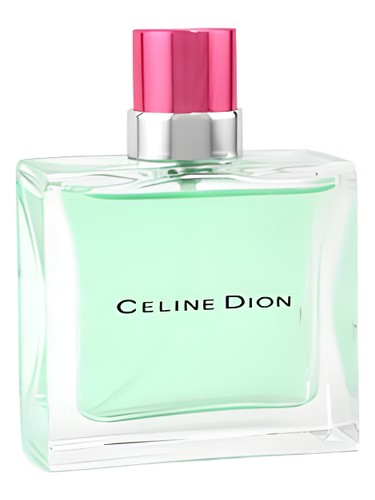 Celine Dion Spring in Paris fragrance bottle