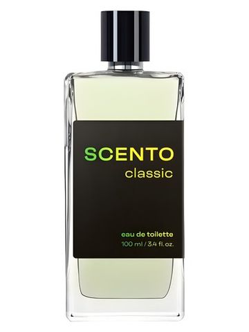 Dilís Parfum Scento Classic fragrance bottle