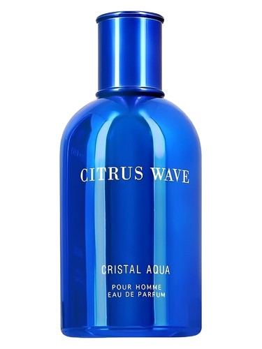 Parfums Genty Citrus Wave fragrance bottle