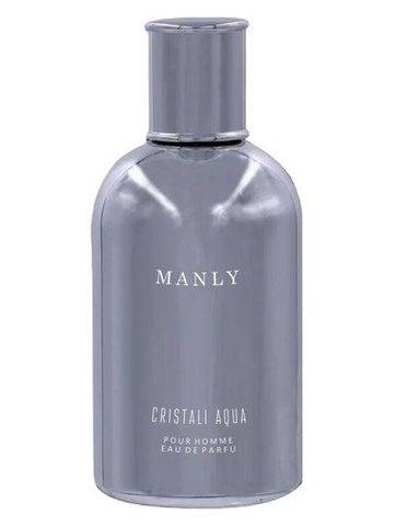Parfums Genty Manly fragrance bottle