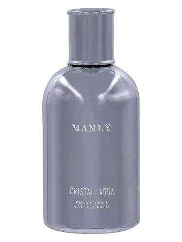 Parfums Genty Manly fragrance bottle