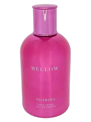 Parfums Genty Aquamania Mellow fragrance bottle