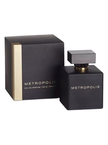 Parfums Genty Metropolis