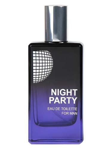 Bi-es Night Party fragrance bottle