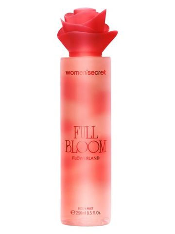 Women Secret Full Bloom Body Mist fragrance bottle