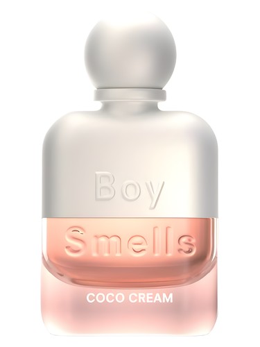 Boy Smells Coco Cream fragrance bottle