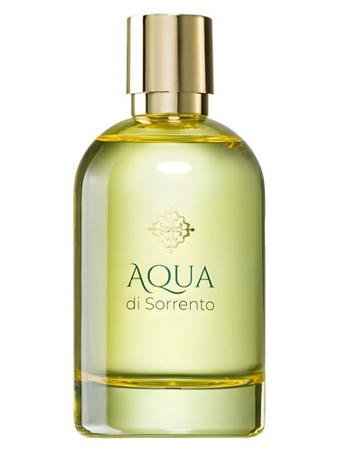 Aqua di Sorrento Partenope fragrance bottle