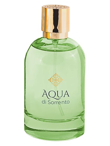 Aqua di Sorrento Sirenide fragrance bottle