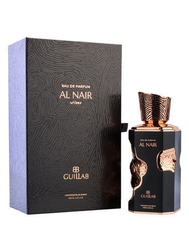Guillab Al Nair fragrance bottle