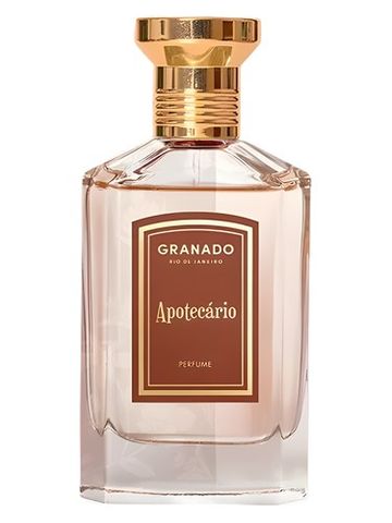 Granado Apotecário fragrance bottle