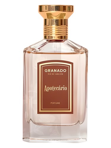 Granado Apotecário fragrance bottle