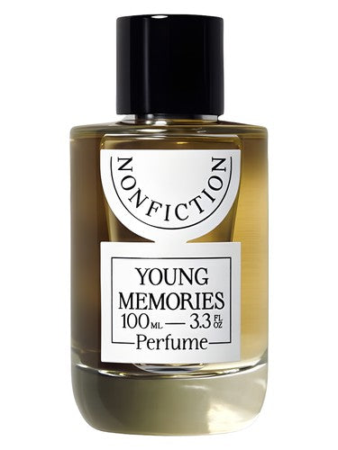 Nonfiction Young Memories fragrance bottle