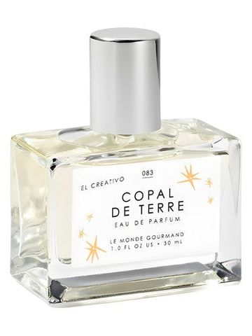 Le Monde Gourmand Copal de Terre fragrance bottle