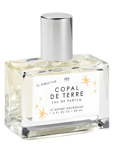 Le Monde Gourmand Copal de Terre fragrance bottle