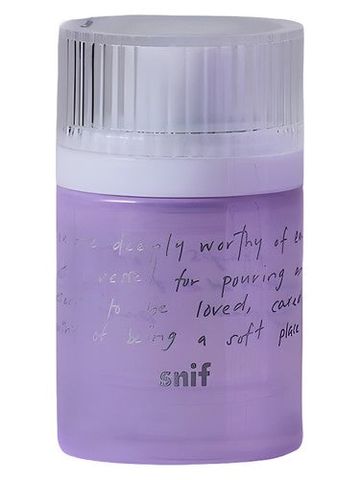 Snif Gentle Reminder fragrance bottle
