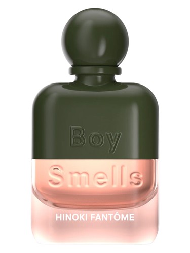 Boy Smells Hinoki Fantôme (2025) fragrance bottle