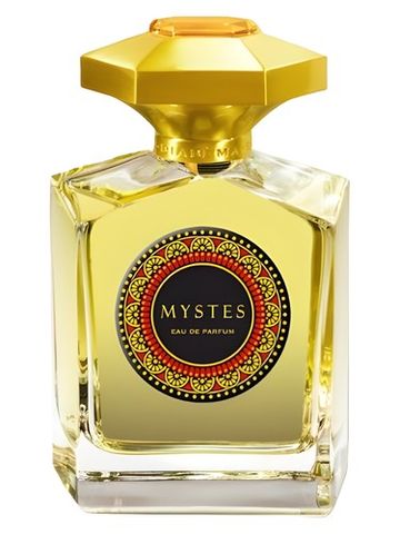 Diadema Exclusif Mystes fragrance bottle